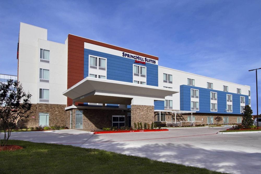 Springhill Suites By Marriott Houston I-10 West/Energy Corridor Eksteriør billede
