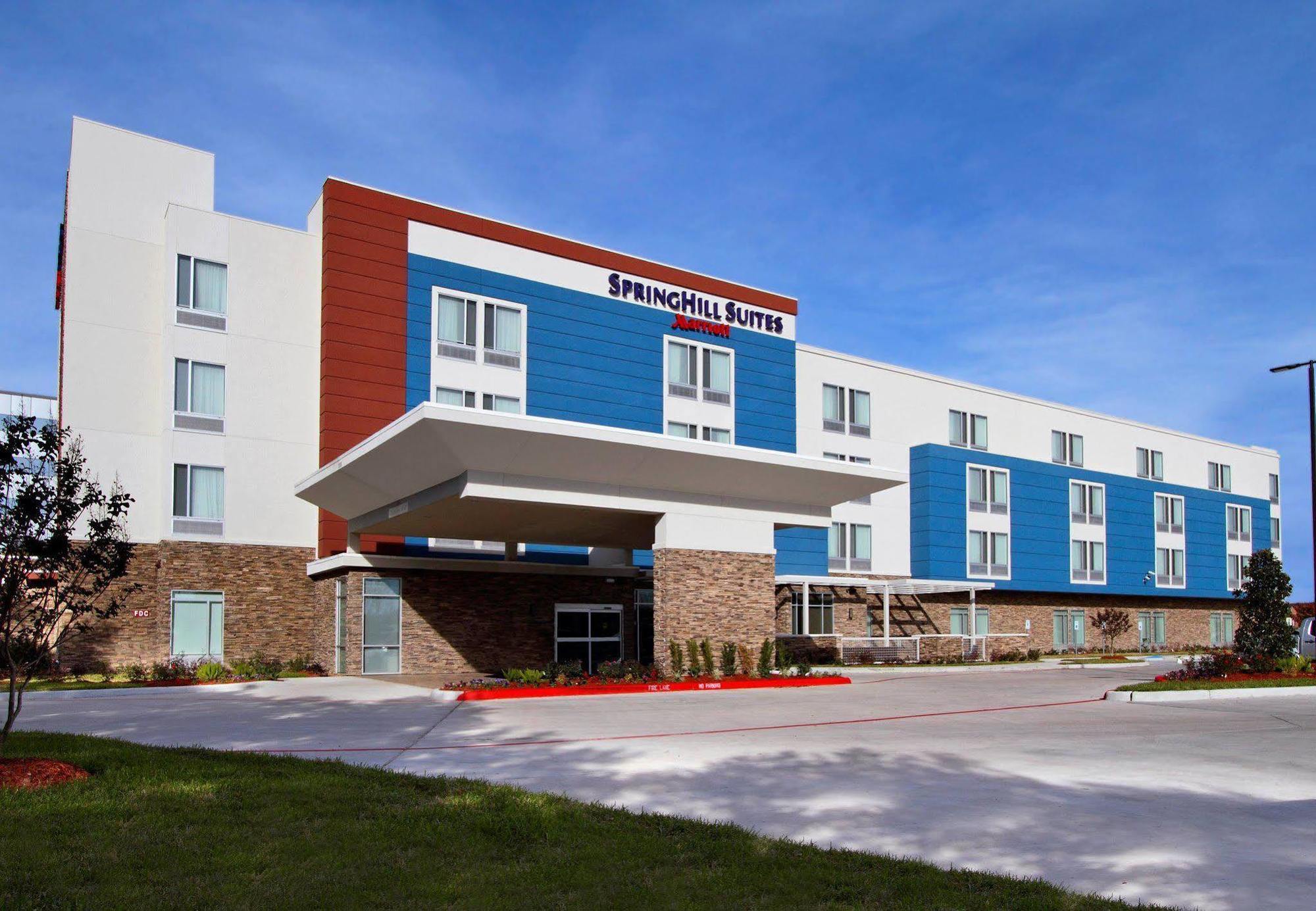 Springhill Suites By Marriott Houston I-10 West/Energy Corridor Eksteriør billede