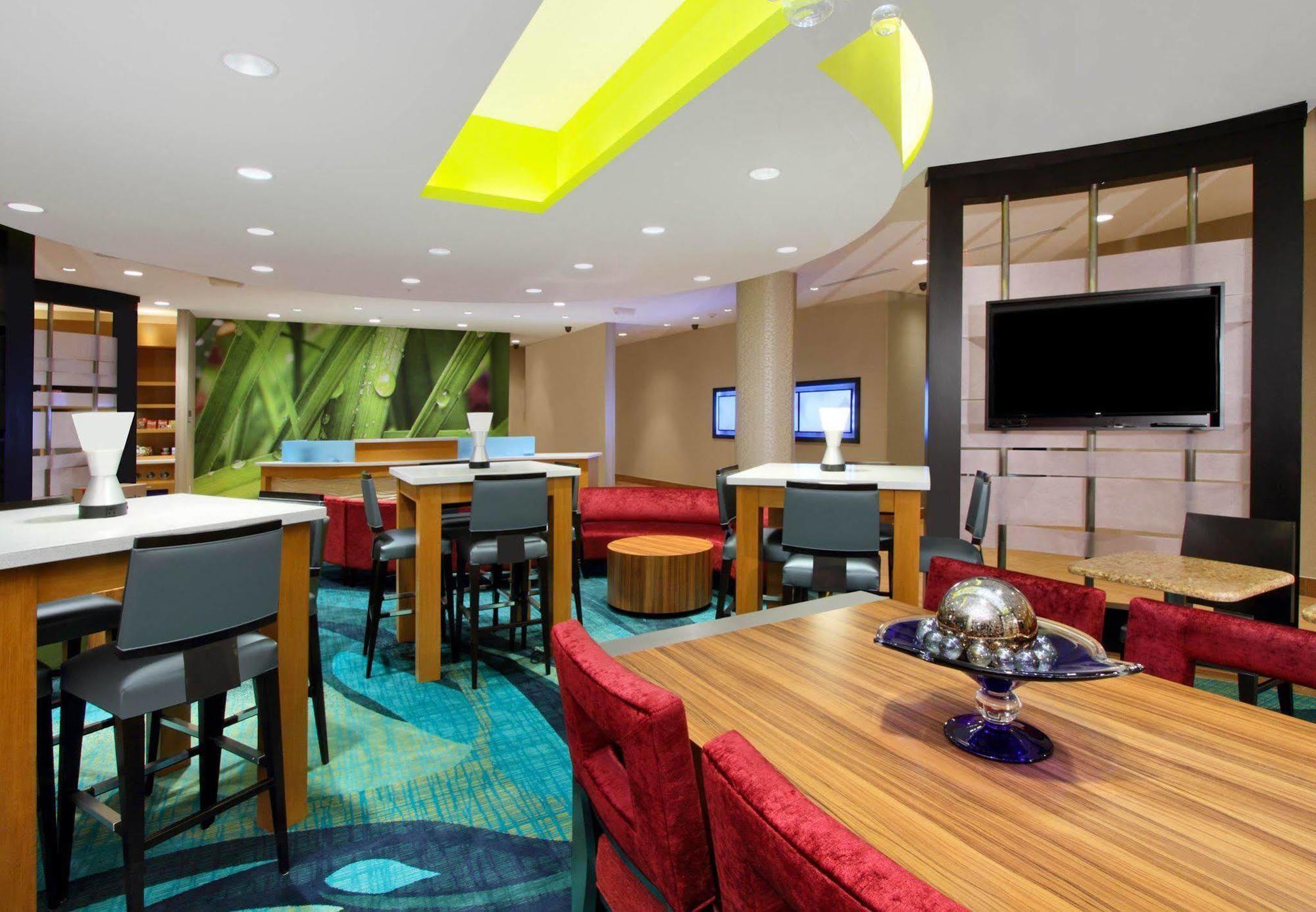 Springhill Suites By Marriott Houston I-10 West/Energy Corridor Eksteriør billede