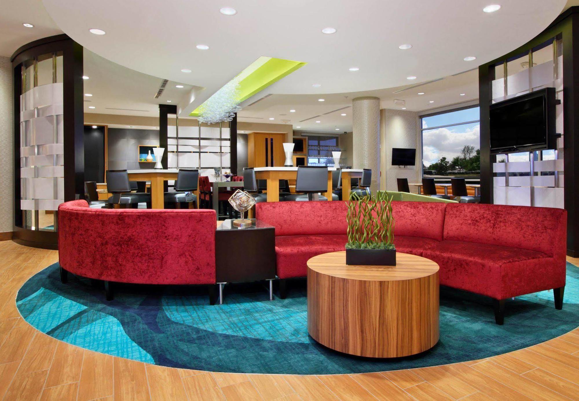 Springhill Suites By Marriott Houston I-10 West/Energy Corridor Eksteriør billede