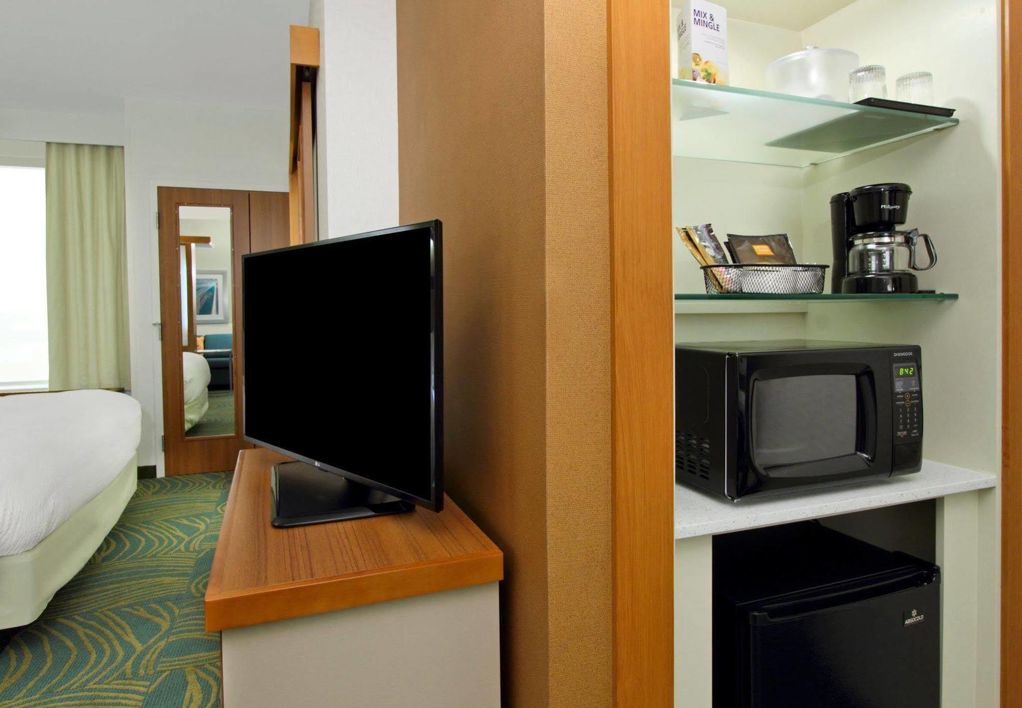 Springhill Suites By Marriott Houston I-10 West/Energy Corridor Eksteriør billede