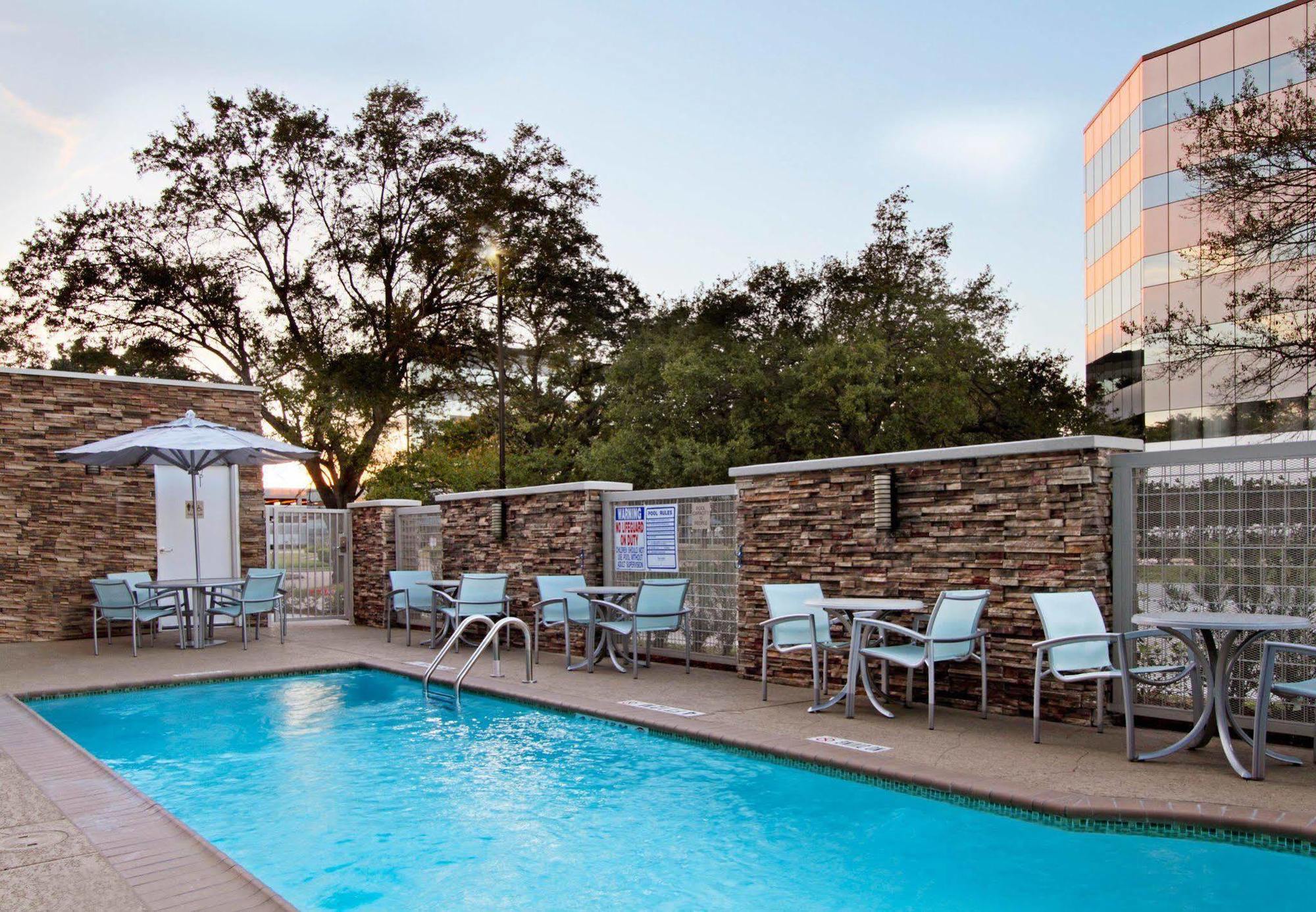 Springhill Suites By Marriott Houston I-10 West/Energy Corridor Eksteriør billede
