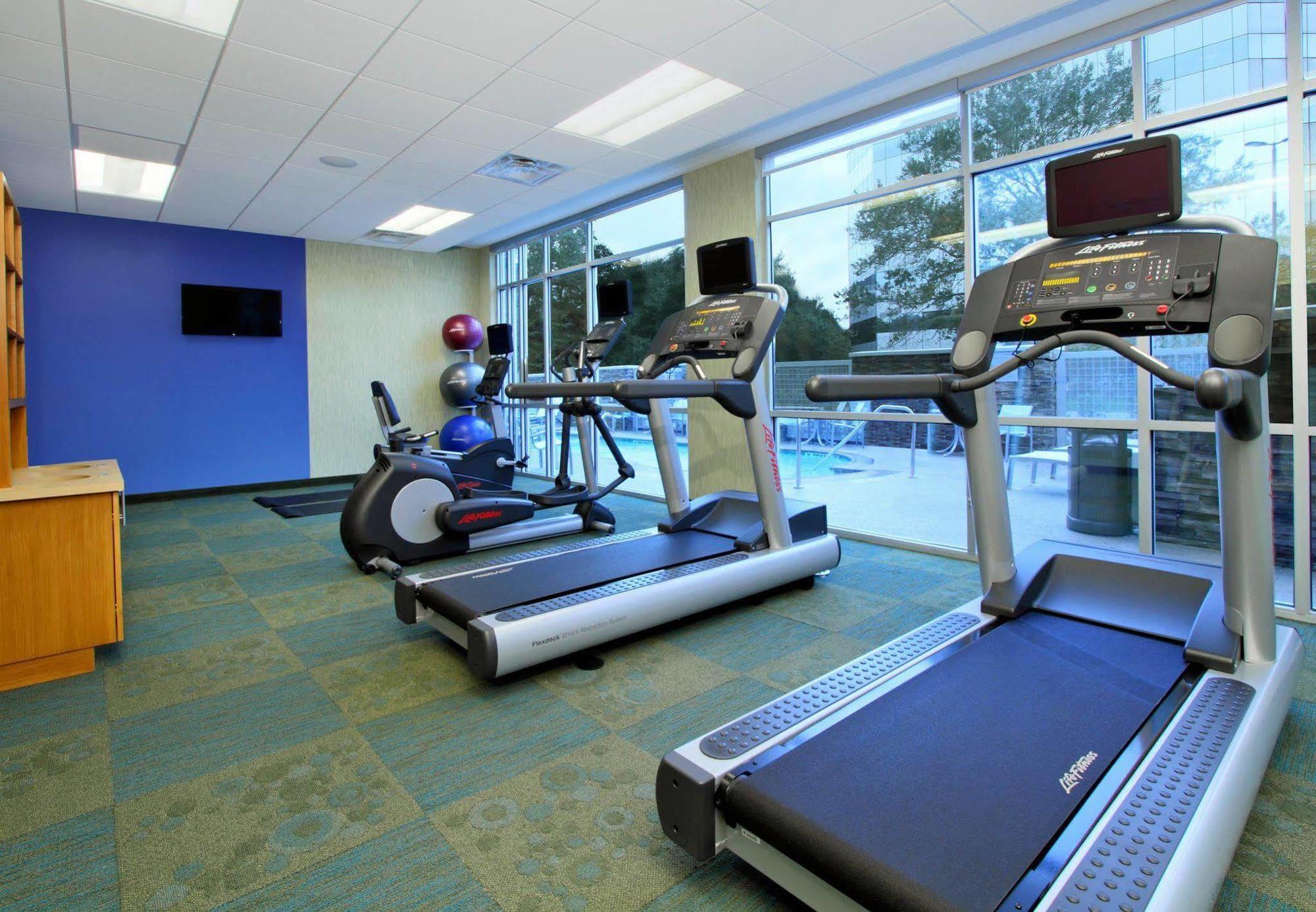 Springhill Suites By Marriott Houston I-10 West/Energy Corridor Eksteriør billede