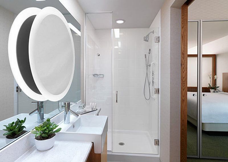 Springhill Suites By Marriott Houston I-10 West/Energy Corridor Eksteriør billede